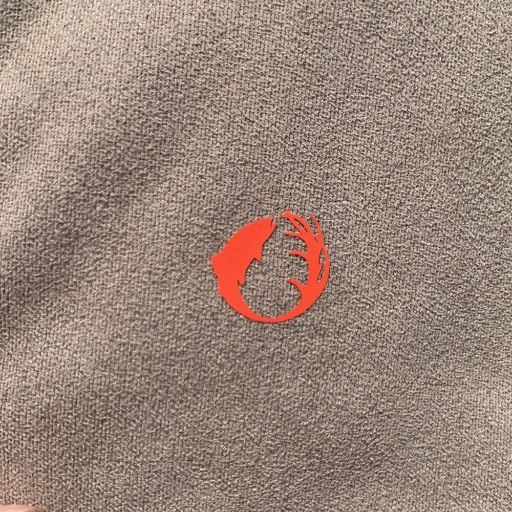 AMERICAN OUTDOORSMAN FLEECE MONTAUK SURFCASTING PULLOVER . - Picture 6 of 11